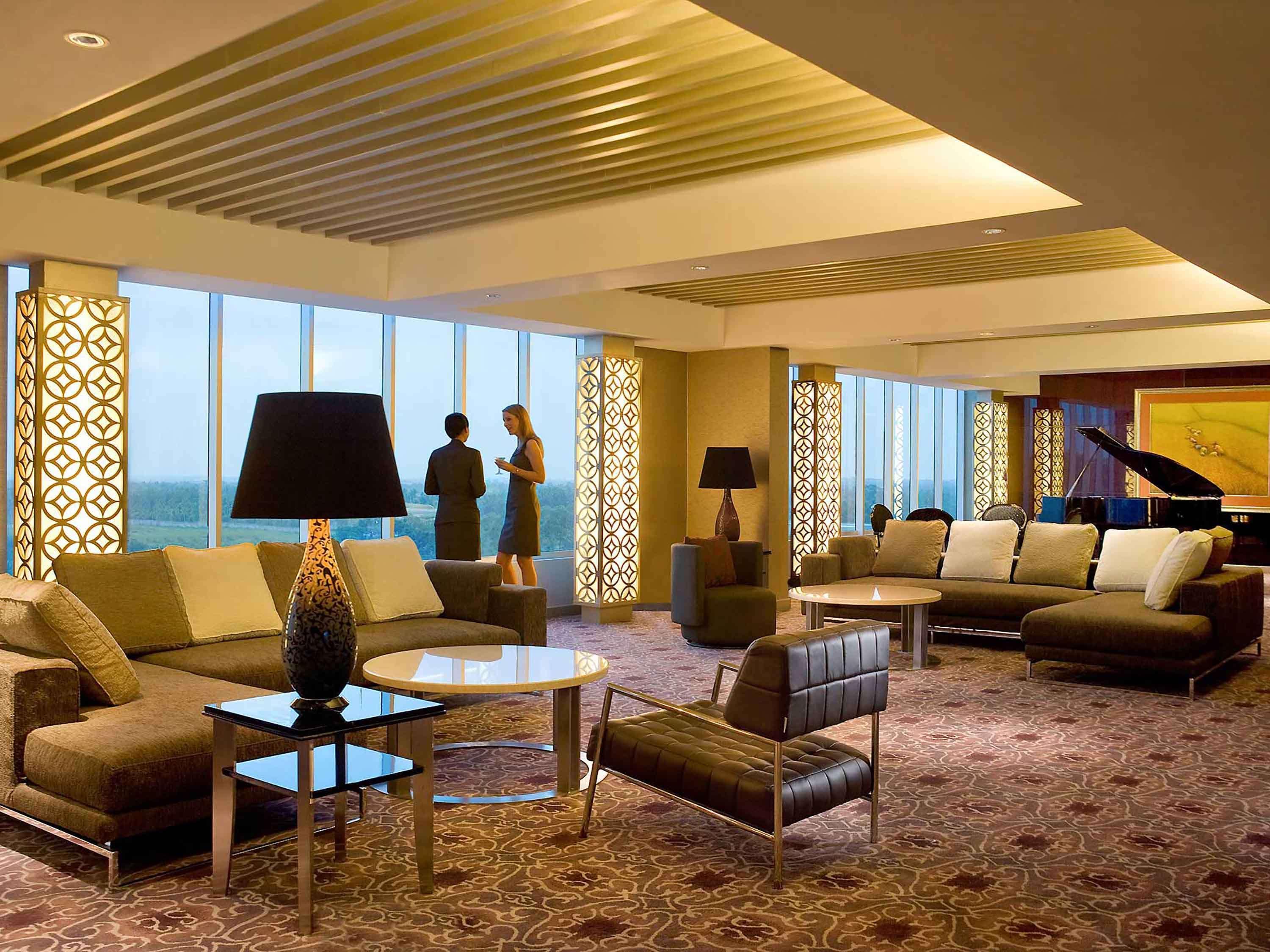 Novotel Bangka Hotel & Convention Center Pangkal Pinang Exteriör bild