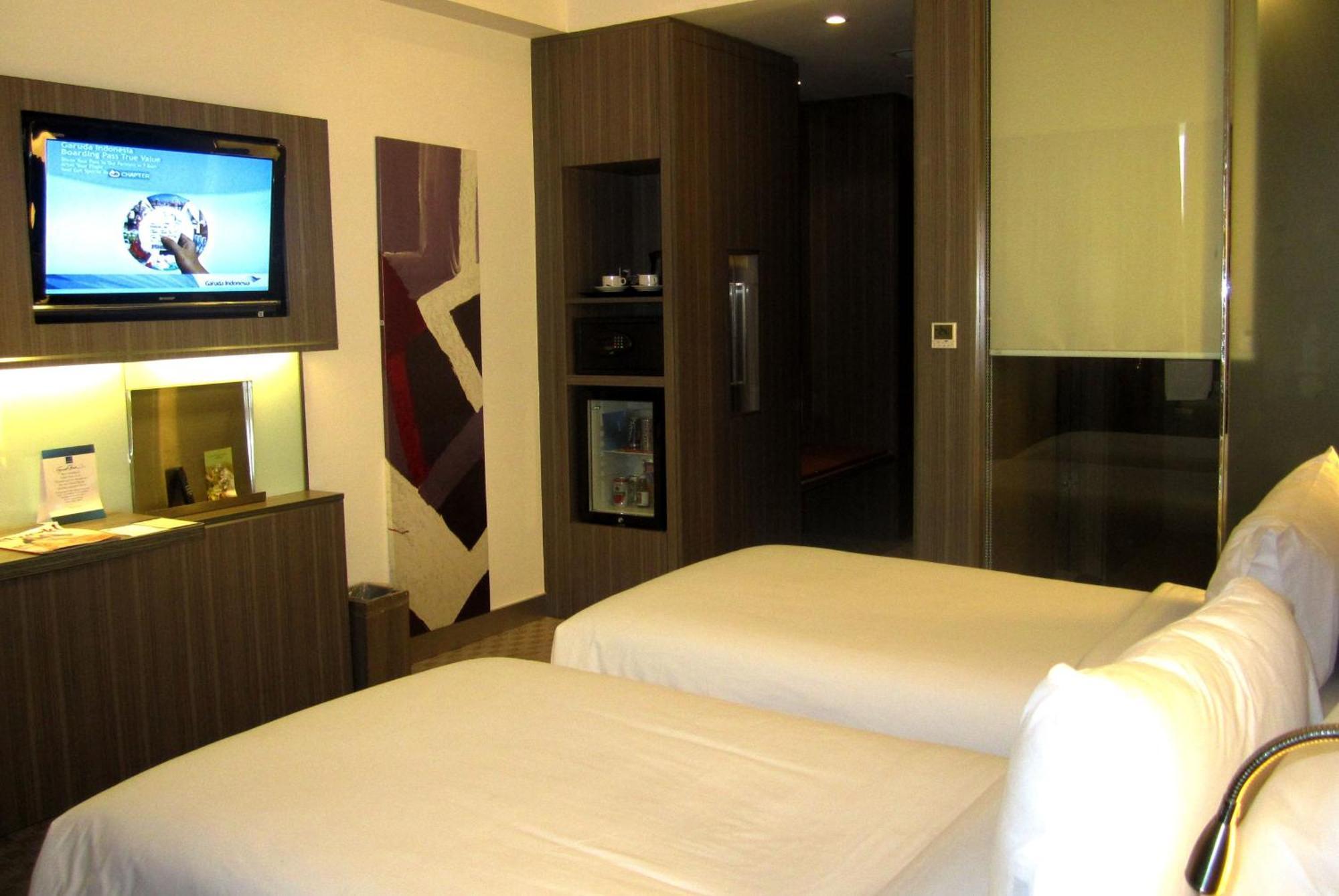 Novotel Bangka Hotel & Convention Center Pangkal Pinang Rum bild