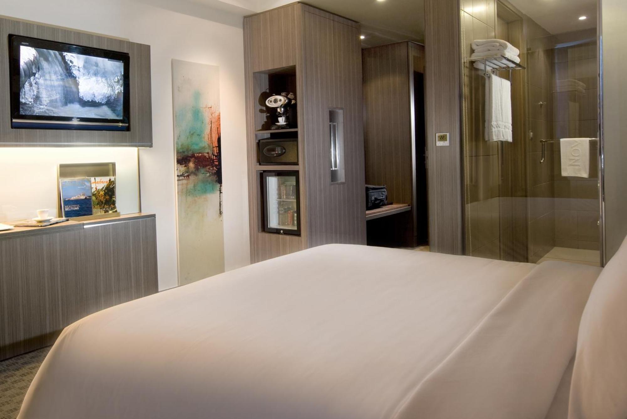 Novotel Bangka Hotel & Convention Center Pangkal Pinang Rum bild